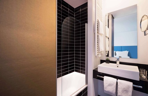 Sachsenhausen-Sud Hotel | Lindner Hotel Frankfurt Sportpark, part of JdV by Hyatt