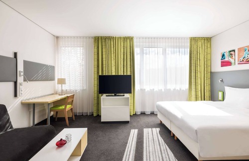 Sachsenhausen-Sud Hotel | Lindner Hotel Frankfurt Sportpark, part of JdV by Hyatt