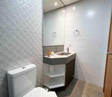 Carniel Apartment | Lindo Alto Padrão com Piscina aquecida e ofurô!
