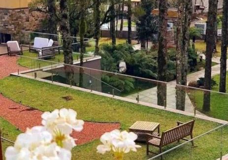 Carniel Apartment | Lindo Alto Padrão com Piscina aquecida e ofurô!