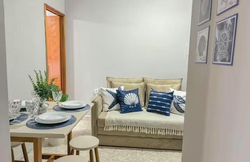 Tupi Apartment | Lindo Ap - 400 metros da Praia