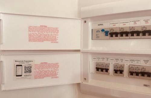 Umuarama Apartment | Lindo Ap - CENTRO- piscina, churrasqueira gourmet, maquina lava e seca e wifi roupas cama