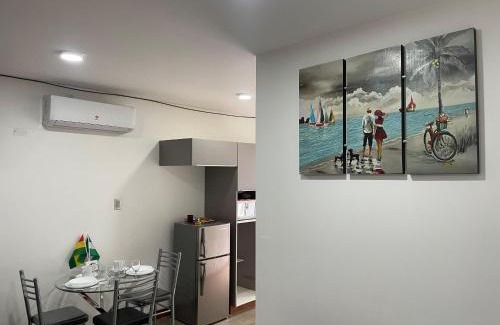 Santa Cruz Apartment | Lindo Apart Cómodo y Céntrico