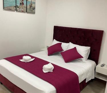 Santa Cruz Apartment | Lindo Apart Cómodo y Céntrico