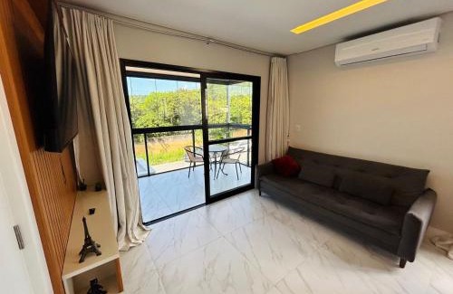 Governador Celso Ramos Apartment | Lindo apartamento a 400 metros da praia com selo azul de qualidade