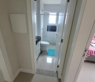 Governador Celso Ramos Apartment | Lindo apartamento na Praia de Palmas