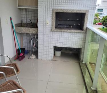 Governador Celso Ramos Apartment | Lindo apartamento na Praia de Palmas