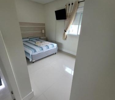 Governador Celso Ramos Apartment | Lindo apartamento na Praia de Palmas