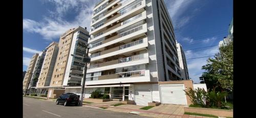 Governador Celso Ramos Apartment | LINDO APARTAMENTO NOVO PARA 6 PESSOAS EM PALMAS.