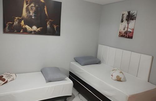 Recreio dos Bandeirantes Apartment | Lindo apart. recreio dos bandeirantes no Rio de janeiro