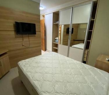 Itapema Apartment | Lindo apartamento aconchegante na quadra do mar
