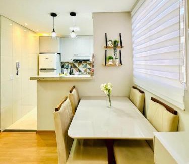 Cuiaba Apartment | Lindo apartamento aconchegante