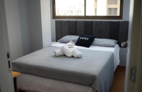Morro das Pedras Apartment | Lindo apartamento 2 quartos - Monte Olimpo 308#4