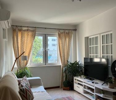 Zona Sul Apartment | Lindo Apartamento no Rio! Botafogo- Zona Sul