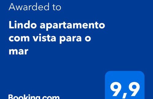 Matinhos Apartment | Lindo apartamento com vista para o mar