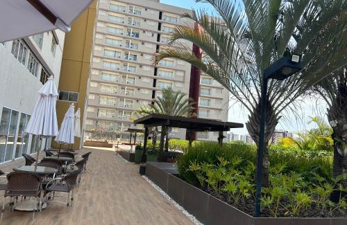 Setor Lagoa Quente Apartment | Lindo Apartamento em Caldas Novas