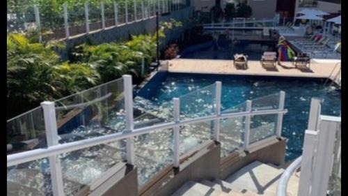 Setor Lagoa Quente Apartment | Lindo Apartamento em Caldas Novas