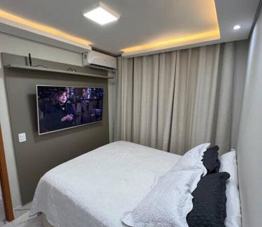 Barra do Pari Apartment | Lindo apartamento em Cuiabá
