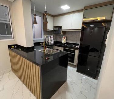 Barra do Pari Apartment | Lindo apartamento em Cuiabá