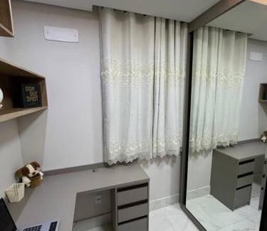 Barra do Pari Apartment | Lindo apartamento em Cuiabá