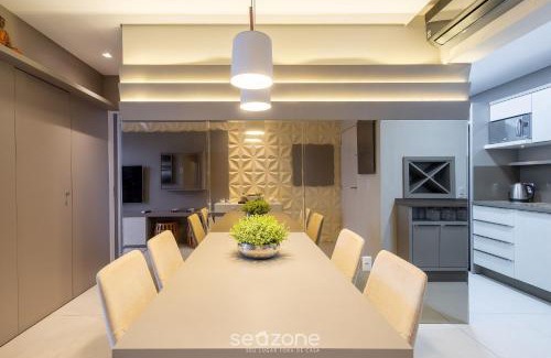 Sao Joao Apartment | Lindo Apartamento em Itajaí CTP1103