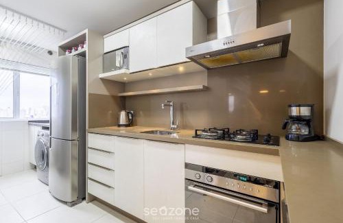 Sao Joao Apartment | Lindo Apartamento em Itajaí CTP1103