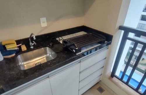 Taguatinga Apartment | Lindo Apartamento Estrutura de Hotel