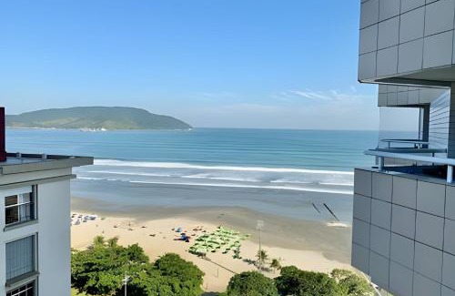 Boqueirao Apartment | Lindo apartamento frente a praia!