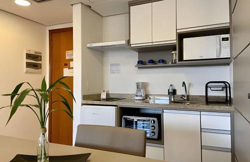 Boqueirao Apartment | Lindo apartamento frente a praia!