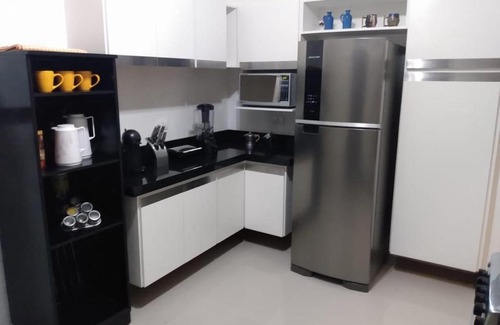 Morro do Maluf Apartment | Lindo apartamento frente mar, Guarujá