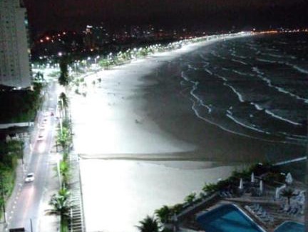 Morro do Maluf Apartment | Lindo apartamento frente mar, Guarujá