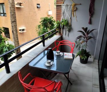 Antonio Diogo Apartment | Lindo Apartamento na Praia do Futuro