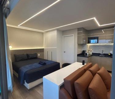Zona Leste Apartment | Lindo Apartamento no Tatuapé- AlmaH 1711