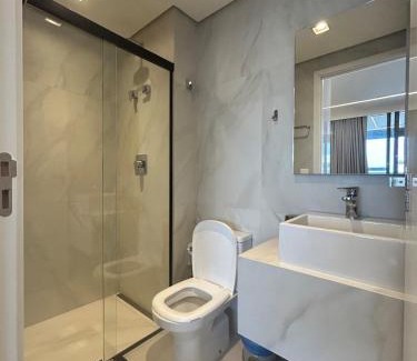 Zona Leste Apartment | Lindo Apartamento no Tatuapé- AlmaH 1711