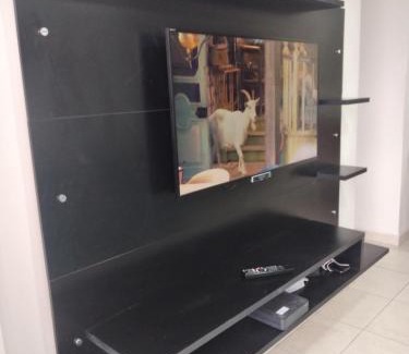 Vila Assuncao Apartment | Lindo Apartamento Novo Praia Grande Ocian 50 Metros da Praia