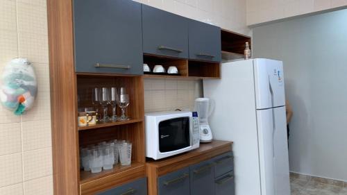 Canto do Forte Apartment | Lindo Apartamento Pé na Areia Canto do Forte