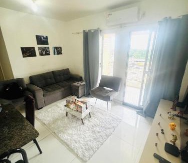 Mangueirao Apartment | Lindo Apartamento Para COP30