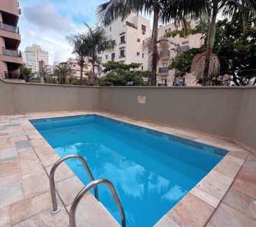 Balneario Cidade Atlantica Apartment | Lindo Apartamento Praia da Enseada Guarujá
