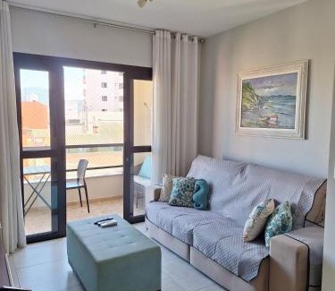 Balneario Cidade Atlantica Apartment | Lindo Apartamento Praia da Enseada Guarujá