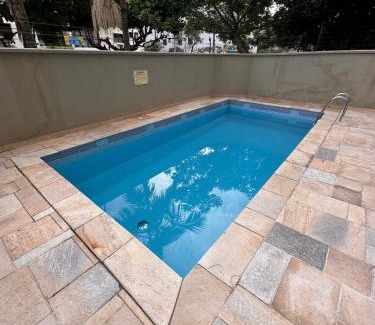 Balneario Cidade Atlantica Apartment | Lindo Apartamento Praia da Enseada Guarujá