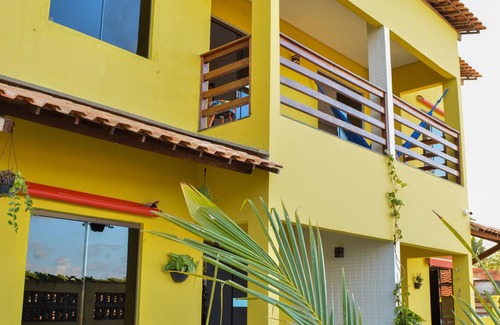 Rio Tinto Apartment | Lindo Apartamento Sol em Barra de Mamanguape