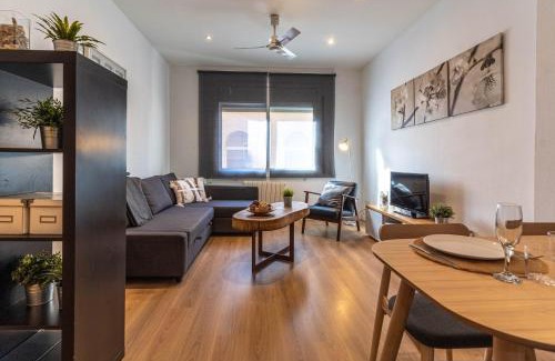 Sant Gervasi Apartment | Lindo apartamento Vila de Gracia