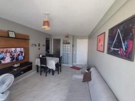 Vicente Pinzon Apartment | Lindo apartamento vista mar na Praia do Futuro
