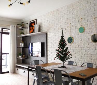 Castelo Branco Apartment | Lindo ape cobertura ótima localização