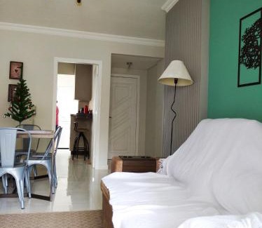 Castelo Branco Apartment | Lindo ape cobertura ótima localização