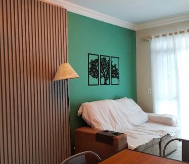 Castelo Branco Apartment | Lindo ape cobertura ótima localização