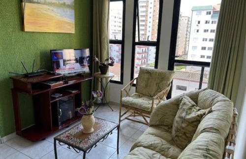 Vila Assuncao Apartment | Lindo Apto 502 em PG Ocian