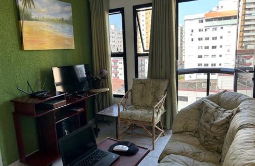 Vila Assuncao Apartment | Lindo Apto 502 em PG Ocian