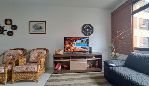 Jardim Sao Miguel Apartment | Lindo Apto - Amplo - Perto da Praia Enseada