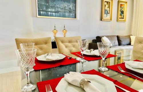 Vila Real Apartment | Lindo apto Balneário Camboriù 1200 M Praia Central